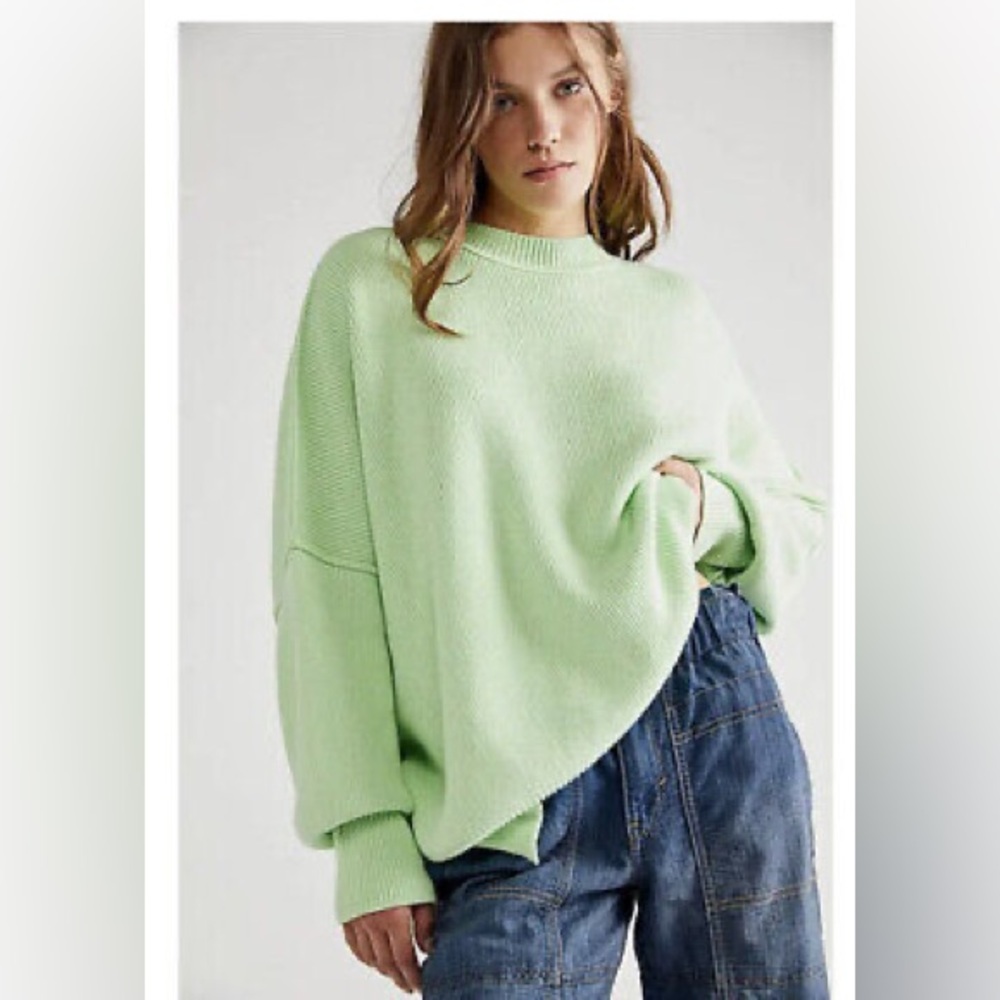 Free People Easy Street Tunic